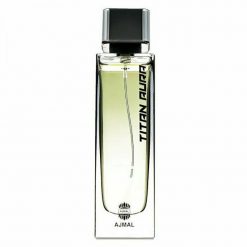 TITAN AURA EDP 100 ml woda perfumowana męska. Perfumy męskie Ajmal. Za 72.00 zł.