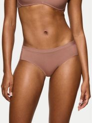 Triumph Figi klasyczne Smart Natural 10211595 Brązowy. Brązowe figi Triumph, bez wzorów. Za 39.99 zł.