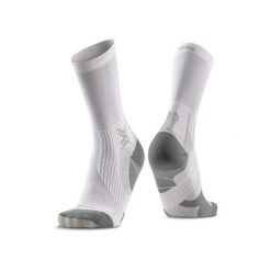 Skarpetki damskie X-Socks Expert. Białe skarpety X Socks, bez wzorów. Za 214.00 zł.