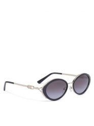 Michael Kors Okulary przeciwsłoneczne 0MK1179 Czarny. Czarne okulary przeciwsłoneczne Michael Kors, bez wzorów. Za 789.99 zł.
