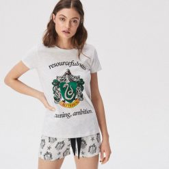 Dwuczęściowa piżama Harry Potter - Jasny szar. Piżamy Sinsay. Za 49.99 zł.