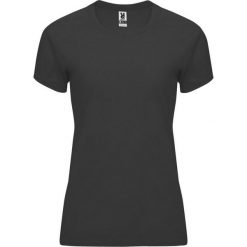 Damska Koszulka Sportowa Z Krótkim Rękawem Bahrain. Niebieskie koszulki sportowe ROLY, bez wzorów, bez ramiączek, trekkingowe. Za 44.99 zł.