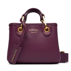 Torebka Emporio Armani. Czerwone torebki klasyczne Emporio Armani, bez wzorów, bez dodatków. Za 1,164.00 zł.