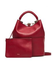 Furla Torebka Sfera S WB01679 BX3169 BG 4078S Écru. Torebki klasyczne Furla, bez wzorów, ze skóry, bez dodatków. Za 1,929.00 zł.