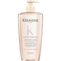 Kérastase - gloss Absolu Hydra-glaze - Szampon Nawilżająco-nabłyszczający - 500ml - Dla Kobiet. Szampony do włosów Kerastase. Za 285.00 zł.