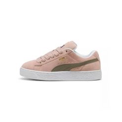 Buty Sportowe Damskie Puma Suede XL. Czerwone obuwie sportowe Puma, bez zapięcia, trekkingowe, Puma Suede. Za 421.95 zł.