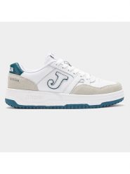 Joma Sneakersy "C.Attica" w kolorze biało-beżowym rozmiar: 39. Białe trampki Joma, bez wzorów, bez zapięcia. Za 189.29 zł.