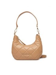 Valentino Torebka Ocarina VBS3KK45R Beżowy. Brązowe torebki klasyczne Valentino, bez wzorów, ze skóry, bez dodatków. Za 489.99 zł.