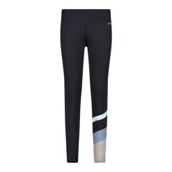 Damskie legginsy CMP 4-way. Niebieskie legginsy CMP, bez wzorów. Za 257.50 zł.