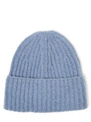 Marie Lund Czapka Kobiety niebieski, ONE SIZE. Niebieskie czapki Marie Lund, bez wzorów. Za 149.95 zł.
