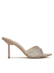 Le Silla Klapki Glida 3440D080BXPXSAS Beżowy. Brązowe klapki LE SILLA, bez wzorów, z tworzywa sztucznego, bez obcasa. Za 2,259.00 zł.