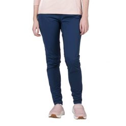 Spodnie damskie Rossignol Poursuite. Niebieskie spodnie sportowe Rossignol, m, bez wzorów, trekkingowe. Za 419.99 zł.
