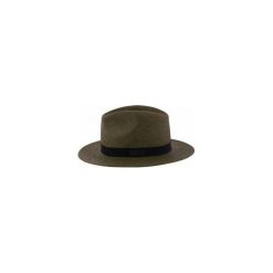 Kapelusz Green Fedora Panama. Kapelusze marki Paris+hendzel handcrafted goods. Za 350.00 zł.