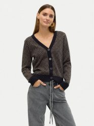 Vero Moda Kardigan Aria 10314507 Czarny Regular Fit. Czarne kardigany Vero Moda, xs, bez wzorów, z syntetyku. Za 219.99 zł.
