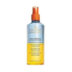 Collistar Abbronzatura Perfetta Two-Phase After Sun Spray With Aloe Po opalaniu 200 ml. Kremy do opalania Collistar. Za 145.69 zł.