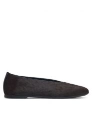 Vagabond Shoemakers Baleriny Aleya 6219-061-35 Brązowy. Brązowe baleriny Vagabond Shoemakers, bez wzorów, ze skóry, bez obcasa. Za 609.99 zł.
