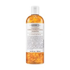 Kiehl`s Calendula Herbal Extract Toner nagietkowy tonik do twarzy Toniki do twarzy 500 ml. Oczyszczanie . Za 271.20 zł.