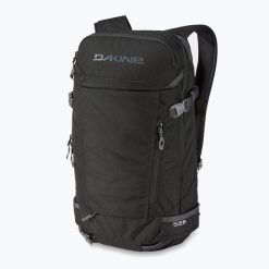 Plecak snowboardowy Dakine Heli Pro 24 l. Czarne plecaki Dakine, bez wzorów. Za 599.99 zł.