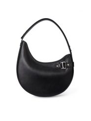 LAUREN RALPH LAUREN Torebka 431980156002 Czarny. Czarne torebki klasyczne Lauren Ralph Lauren, bez wzorów, ze skóry, bez dodatków. Za 1,699.00 zł.