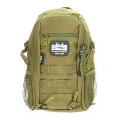 Plecak Unisex Dla Dorosłych Frome Tactical 12L Mini Backpack. Zielone plecaki Campus, bez wzorów. Za 215.99 zł.