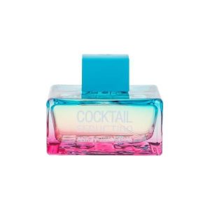 Antonio Banderas Cocktail Seduction Blue EDT 100ml. Perfumy damskie Antonio Banderas. Za 75.43 zł.