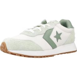Tenisówki Converse Model Omega Trainer Pastel Kolor Zielony. Zielone trampki Converse, bez wzorów, z tkaniny, bez zapięcia. Za 332.99 zł.