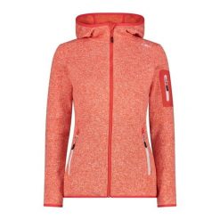 Bluza damska turystyczna CMP 3H19826. Białe bluzy CMP, l, bez wzorów, bez kaptura. W wyprzedaży za 230.99 zł.