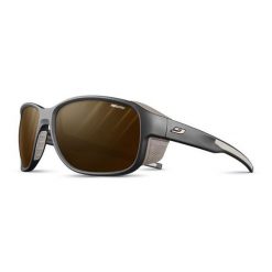 Okulary fotochromowe JULBO MONTEROSA 2. Brązowe okulary przeciwsłoneczne JULBO, bez wzorów, sportowe. Za 605.99 zł.
