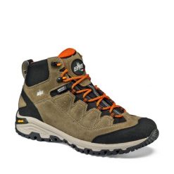 Buty trekkingowe Lomer Sella High MTX. Brązowe trekkingi Lomer. W wyprzedaży za 479.99 zł.