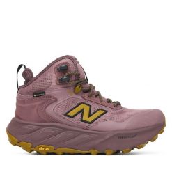 Buty do biegania New Balance. Czerwone obuwie sportowe New Balance, bez zapięcia, do biegania. Za 929.99 zł.