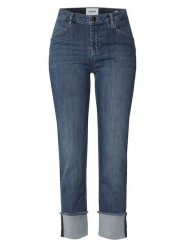 Rosner Dżinsy - Slim fit - w kolorze niebieskim rozmiar: 42/L27. Niebieskie jeansy Rosner, l, bez wzorów, z podwyższonym stanem. Za 179.95 zł.