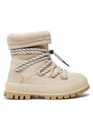 Palladium Trapery PALLASHOCK HIVER 94349-175-M Biały. Białe trapery i śniegowce Palladium, z materiału. Za 679.00 zł.