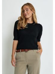 Peppercorn Sweter w kolorze czarnym rozmiar: XL. Niebieskie swetry Peppercorn, xl, bez wzorów, bez ramiączek. Za 135.95 zł.