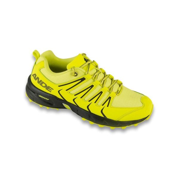 Buty Outdoor Ande New Tour Evo Dorośli. Żółte trekkingi Ande, z nylonu, outdoorowe. Za 249.99 zł.