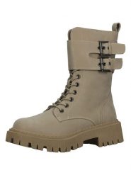 Ara Shoes Botki w kolorze beżowym rozmiar: 39. Brązowe botki Ara Shoes, bez wzorów, bez obcasa, bez zapięcia. Za 185.29 zł.