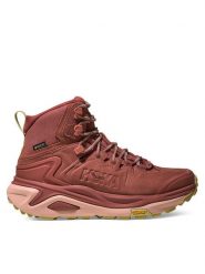 Hoka Trekkingi Kaha 3 GTX 1162531 Bordowy. Czerwone trekkingi HOKA, z materiału, trekkingowe. Za 1,049.00 zł.