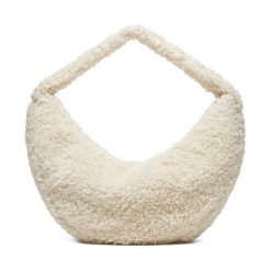 Torebka Calvin Klein. Torebki klasyczne Calvin Klein, bez wzorów, bez dodatków. Za 559.99 zł.