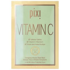 Pixi Vitamin C Sheet Mask Maseczki nawilżające 23 g. Maseczki PIXI. Za 47.20 zł.