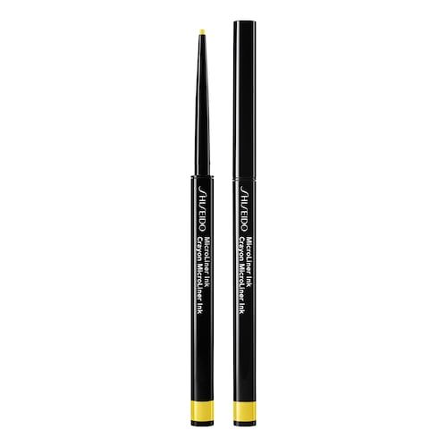 Shiseido - Microliner Ink - Kredka Do Oczu - Eye Microliner Ink 06 Yellow - Dla Kobiet. Kredki do oczu Shiseido. Za 94.00 zł.