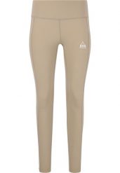 Damskie legginsy SOS Yala. Brązowe legginsy SOS, m, bez wzorów, z poliesteru, na fitness i siłownię. Za 417.00 zł.