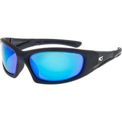 Okulary polaryzacyjne GOG SAMUM. Czarne okulary przeciwsłoneczne GOG, bez wzorów, sportowe. Za 159.00 zł.