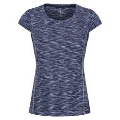 T-Shirt Damski Hyperdimension II. Niebieskie t-shirty Regatta, l, bez wzorów, bez kołnierzyka, bez ramiączek. Za 80.99 zł.