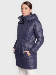 Columbia Płaszcz zimowy Icy Heights II 2007824 Niebieski Regular Fit. Niebieskie płaszcze Columbia, na zimę, m, bez wzorów, z syntetyku, bez kaptura. Za 819.99 zł.