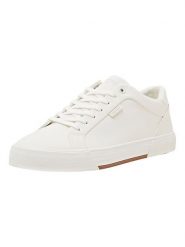 ESPRIT Sneakersy w kolorze białym rozmiar: 39. Białe trampki Esprit, bez wzorów, bez zapięcia. Za 180.06 zł.