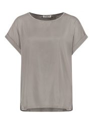 Sublevel Bluzka w kolorze szarym rozmiar: XL. Szare bluzki Sublevel, xl, bez wzorów, bez kołnierzyka, bez ramiączek. Za 82.99 zł.