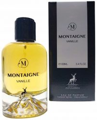 Montaigne Vanille EDP 100 ml woda perfumowana unisex. Perfumy damskie maison alhambra. W wyprzedaży za 45.00 zł.