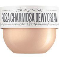 Sol De Janeiro - Rosa Charmosa Dewy Cream - Rozświetlający Krem Do Ciała - Rosa Charmosa Dewy Cream 150ml - Dla Kobiet. Balsamy i kremy do ciała SOL DE JANEIRO. Za 165.00 zł.