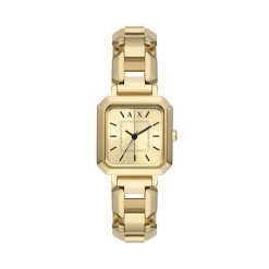 Zegarek Armani Exchange. Żółte zegarki Armani Exchange, złote. Za 789.99 zł.
