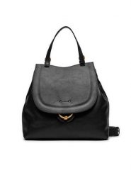 Gianni Chiarini Torebka Marlene BS 10920 PNG Czarny. Czarne torebki klasyczne Gianni Chiarini, bez wzorów, ze skóry, bez dodatków. Za 1,439.00 zł.