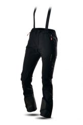 Spodnie Trimm CONTRA PANTS. Czarne spodnie narciarskie TRIMM, l, bez wzorów, z materiału, narciarskie. Za 520.00 zł.